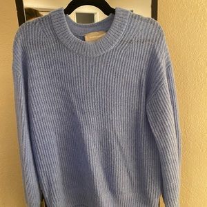 Everlane Alpaca Sweater